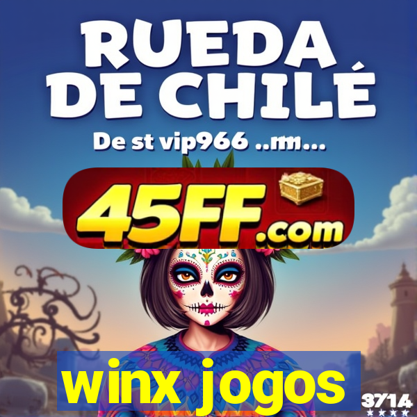 winx jogos